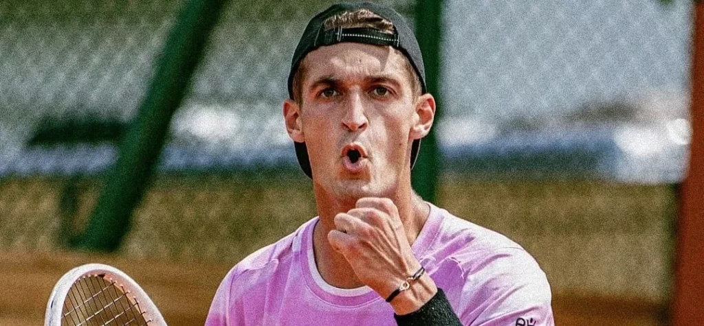 Conheça Terence Atmane, rival de João Fonseca no Cincinnati Open