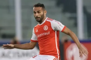 Dívida do Internacional por Thiago Maia agita duelo contra o Flamengo