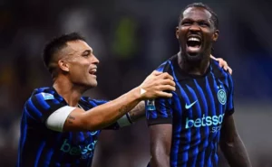 Campeonato Italiano: Inter de Milão goleia o rival Torino