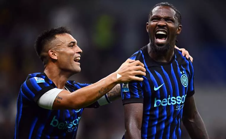 Campeonato Italiano: Inter de Milão goleia o rival Torino