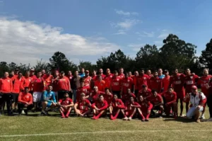 Série D: Portuguesa promove encontro com torcida antes de partida decisiva