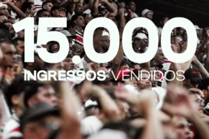 Série D: Santa Cruz já garante 15 mil torcedores para duelo com o Altos