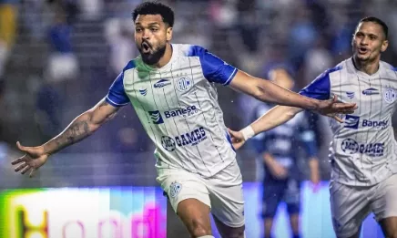 Confiança é finalista da Copa do Nordeste