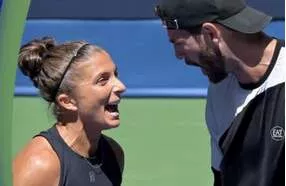 US Open: Errari e Vavassori são bicampeões de duplas mistas