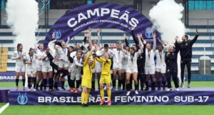 BRASILEIRÃO FEMININO SUB-17: Corinthians vence o Grêmio e