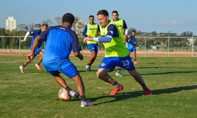 São José x Portuguesa Santista – Jogo com portões fechados na Copa Paulista