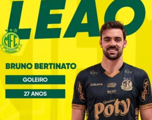 Mirassol anuncia contratação de goleiro ex-Portuguesa