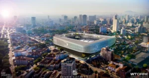 Santos recebe aprovação da Prefeitura para erguer estádio de R$ 700 milhões; veja detalhes