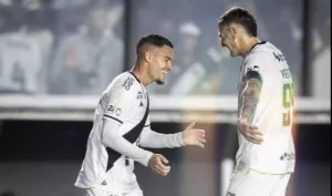 Após vaga do Vasco, Diniz elogia o show da torcida