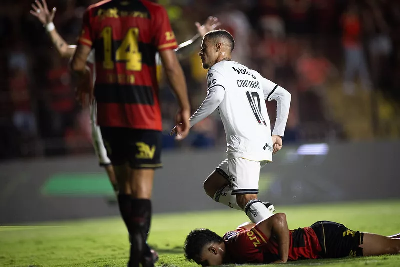 Vasco bate Sport no Brasileirao