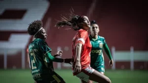 BRASILEIRO FEMININO A3 - Vila Nova sai na frente na final contra o Atlético-PI