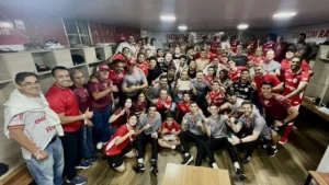 SÉRIE B: Vila Nova vence clássico goiano em sábado de empates