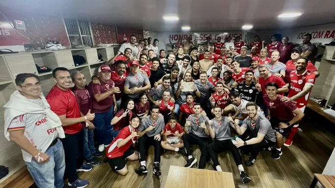 SÉRIE B: Vila Nova vence clássico goiano em sábado de empates