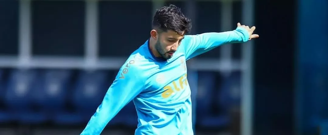 Villasanti sofre grave lesão e desfalca o Grêmio por até 10 meses