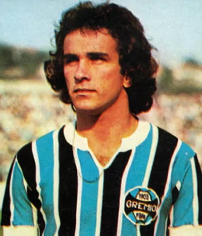 Luto! Morre volante que se destacou no Grêmio-RS e Palmeiras