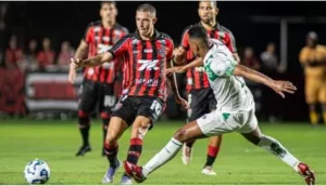 Vitória 2 x 2 Juventude - Castigo nos acréscimos