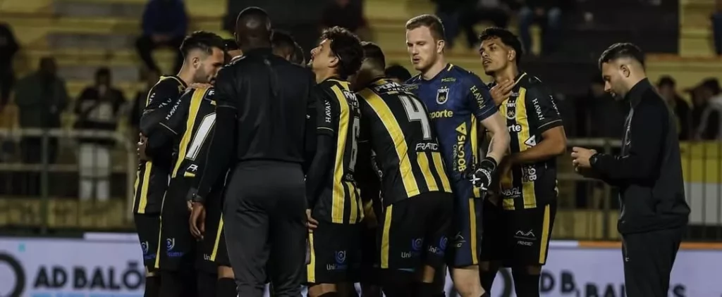 Volta Redonda x Athletic – Onde assistir, horário e escalações