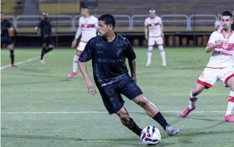 Volta Redonda 0 x 1 CRB - Galo vence a 2ª seguida e segue no meio da tabela da Série B 2 Série B - 2025