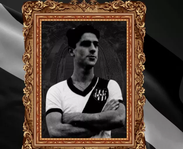 Luto! Morre ex-meia da Ponte Preta aos 93 anos