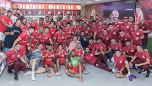 América-RN 2 x 0 Juazeirense-BA - Mecão classificado na Série D