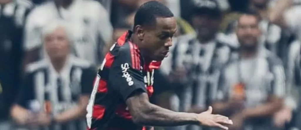 Filipe Luís defende Wallace Yan no Flamengo: ‘Tem personalidade’