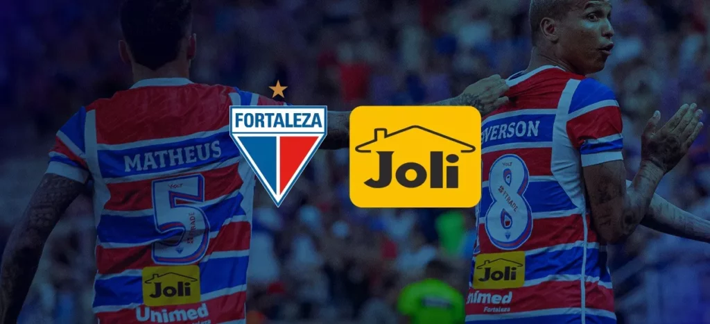 Fortaleza acerta patrocínio para jogo contra o Corinthians