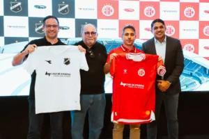 Casa de Apostas Arena das Dunas anuncia patrocínio para ABC e América