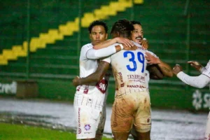 Ypiranga 0 x 1 Caxias - Líder Grená vence clássico e dispara na Série C