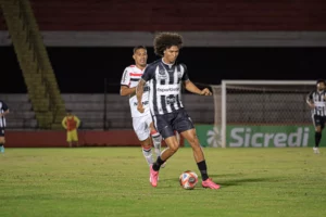 Botafogo 0 x 2 Comercial - Bafo vence rival em mais um Come-Fogo