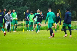 Ypiranga empaca na Série C e coloca classificação em cheque