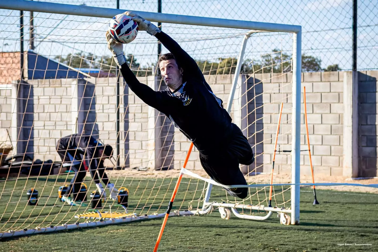 Novorizontino fará treino no Rio de Janeiro