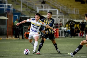 Volta Redonda 0 x 0 Novorizontino - Tigre fica no empate sem gols, mas se mantém no G-4