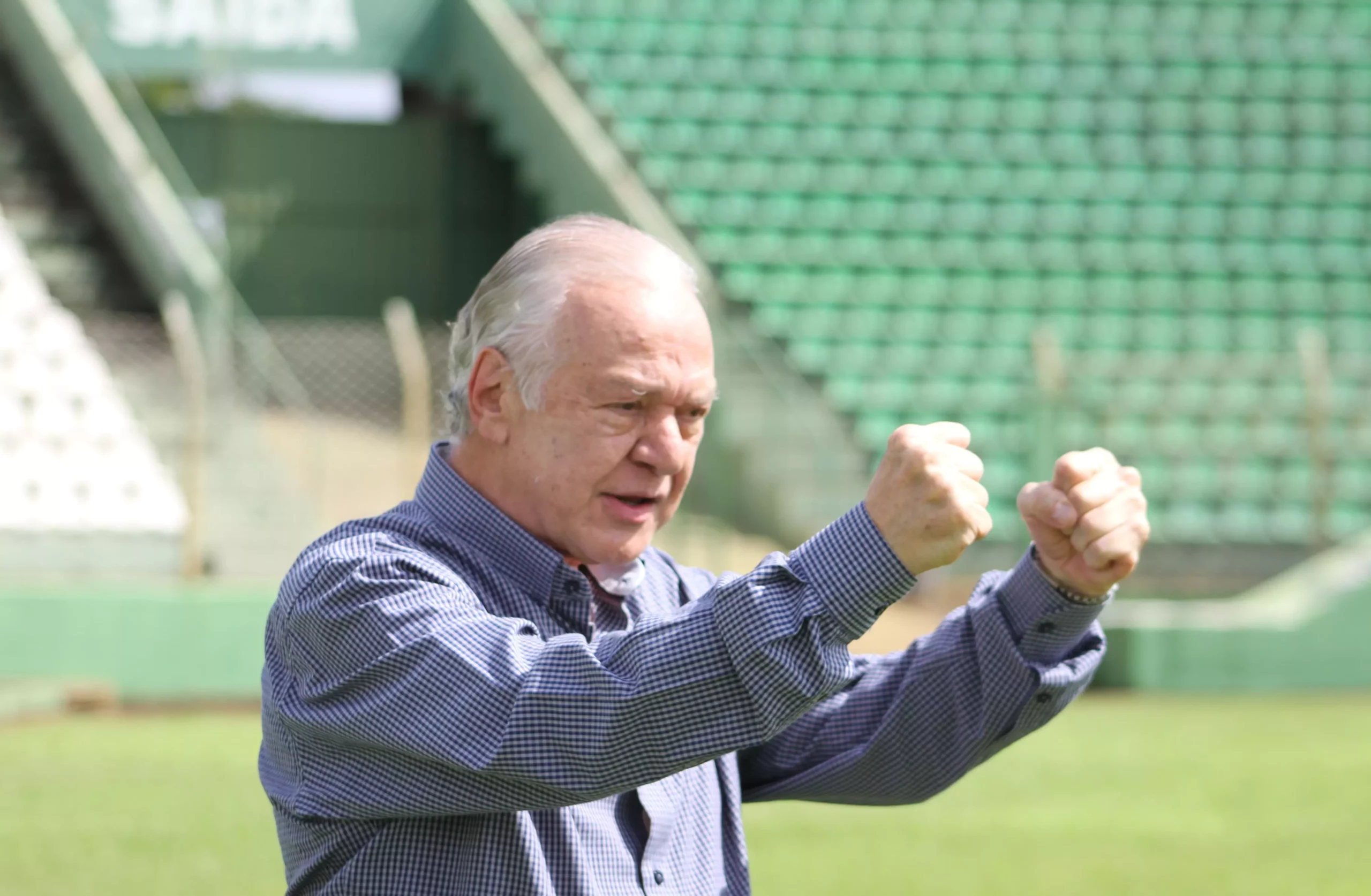 Exemplo de gestão, Rio Preto festeja dia especial de seu presidente