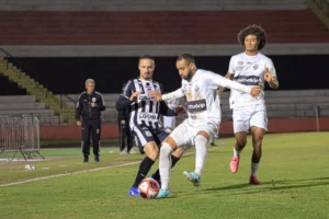 Comercial 2 x 2 Inter de Limeira - Dupla classificada fica no empate