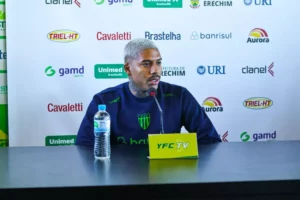 Jean Pyerre enxerga Ypiranga com chances e avalia: 