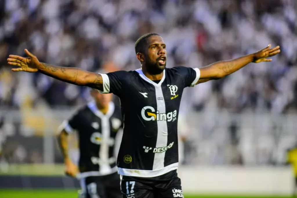 Vitória e vaga da Ponte Preta. Veja as notas!