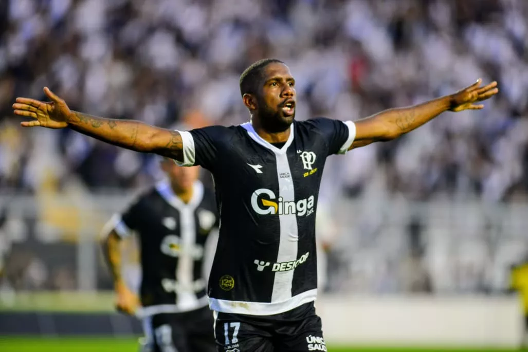 Ponte Preta Jonas Toró Série C