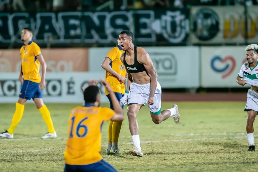 Maringá 1 x 0 Retrô – Caiu o Jejum do Dogão!