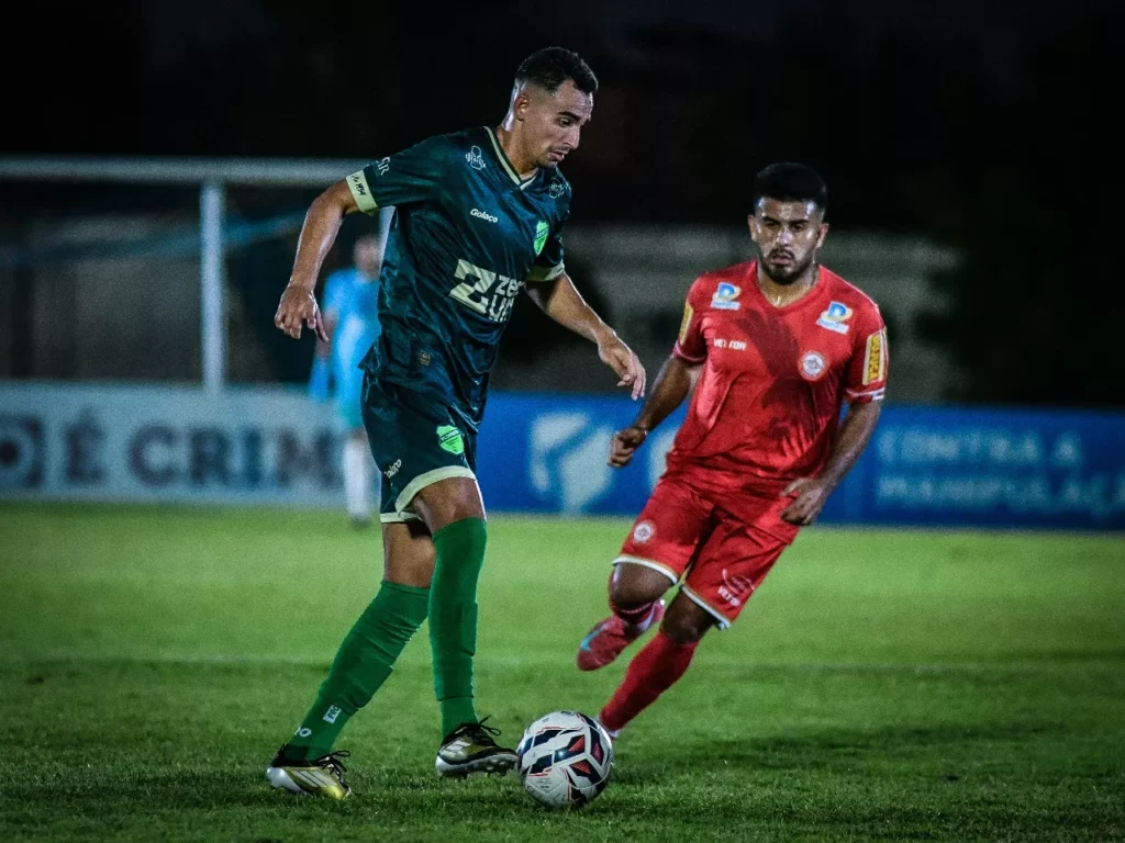 Floresta mira classificação antecipada diante do Figueirense fora de casa 2 Floresta mira classificação antecipada diante do Figueirense fora de casa (Foto: @kely_fotografa/Floresta)