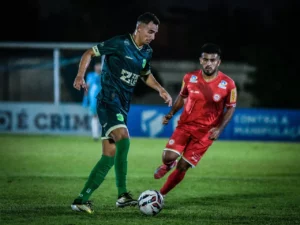 Floresta mira classificação antecipada diante do Figueirense fora de casa