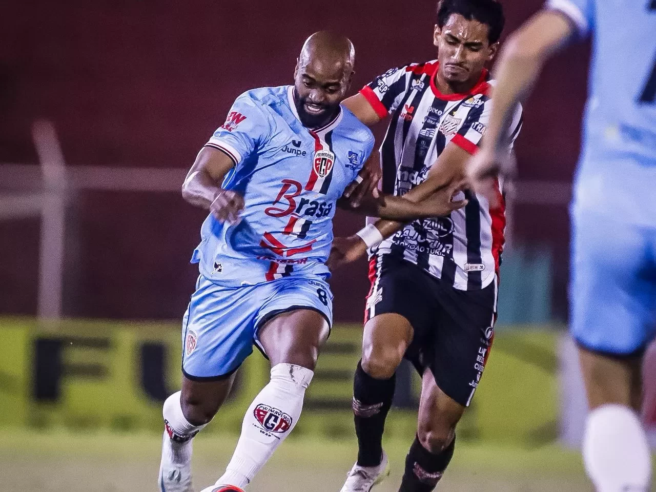 Paulista 1 x 0 Primavera – Vitória tricolor na raça