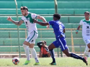 Francana 1 x 1 Monte Azul - Tudo igual nas oitavas da Copa Paulista