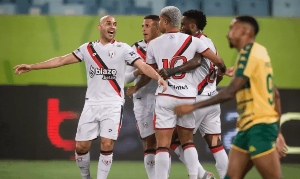 Série B: Atlético-GO renova contrato com joia até 2029 2 Foto: Gil Gomes