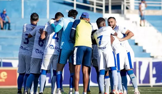 Série D: Goiatuba faz promoção e quer casa cheia contra a Inter de Limeira