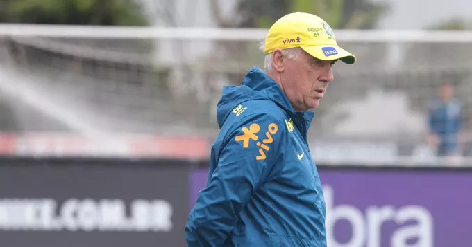 Incógnita sobre Neymar e experimentos: o que esperar da 2ª convocação de Ancelotti na seleção