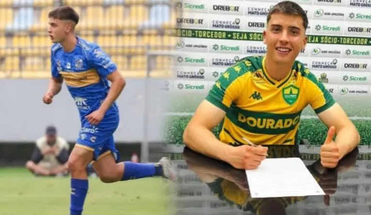 Cuiabá anuncia atacante chileno convocado para a Copa do Mundo Sub-20 2 YUMdbqtD image