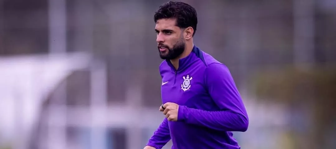 Corinthians tem baixas no ataque para receber o Bahia no Brasileirão