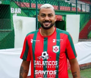 Copa Paulista: Meia da Portuguesa Santista projeta confrontos difíceis contra o Oeste