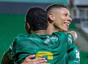 Independência-AC 1 x 5 Altos-PI - Jacaré perto das Oitavas na Série D