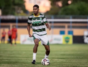 Série D: Altos perde titular da zaga antes do jogo contra o Independência